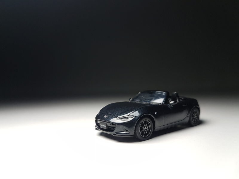 Illustration for article titled 1/64 Mazda MX-5 Miata Roadster by Oversteer